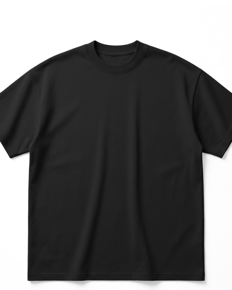 Oversized tshirtoversized cotton t-shirt for men and women by BOMBAE STORE